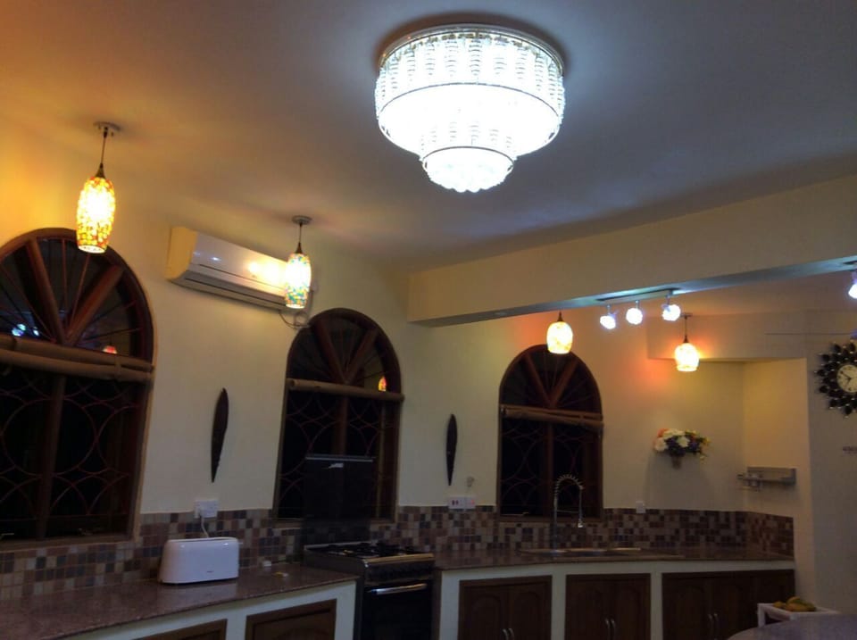 Kitchen.