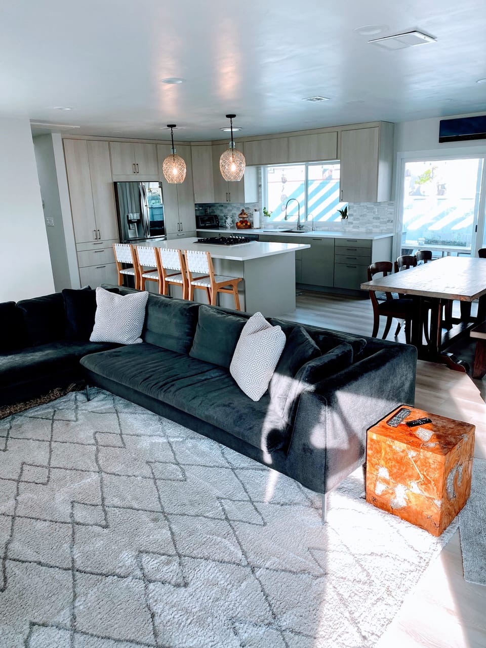 Living area