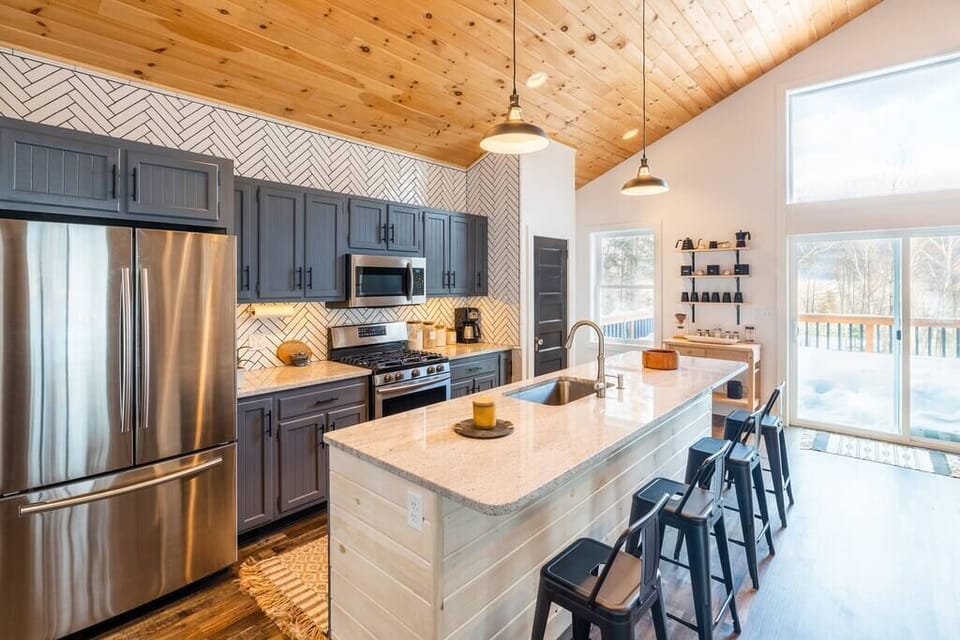 Kitchen Views