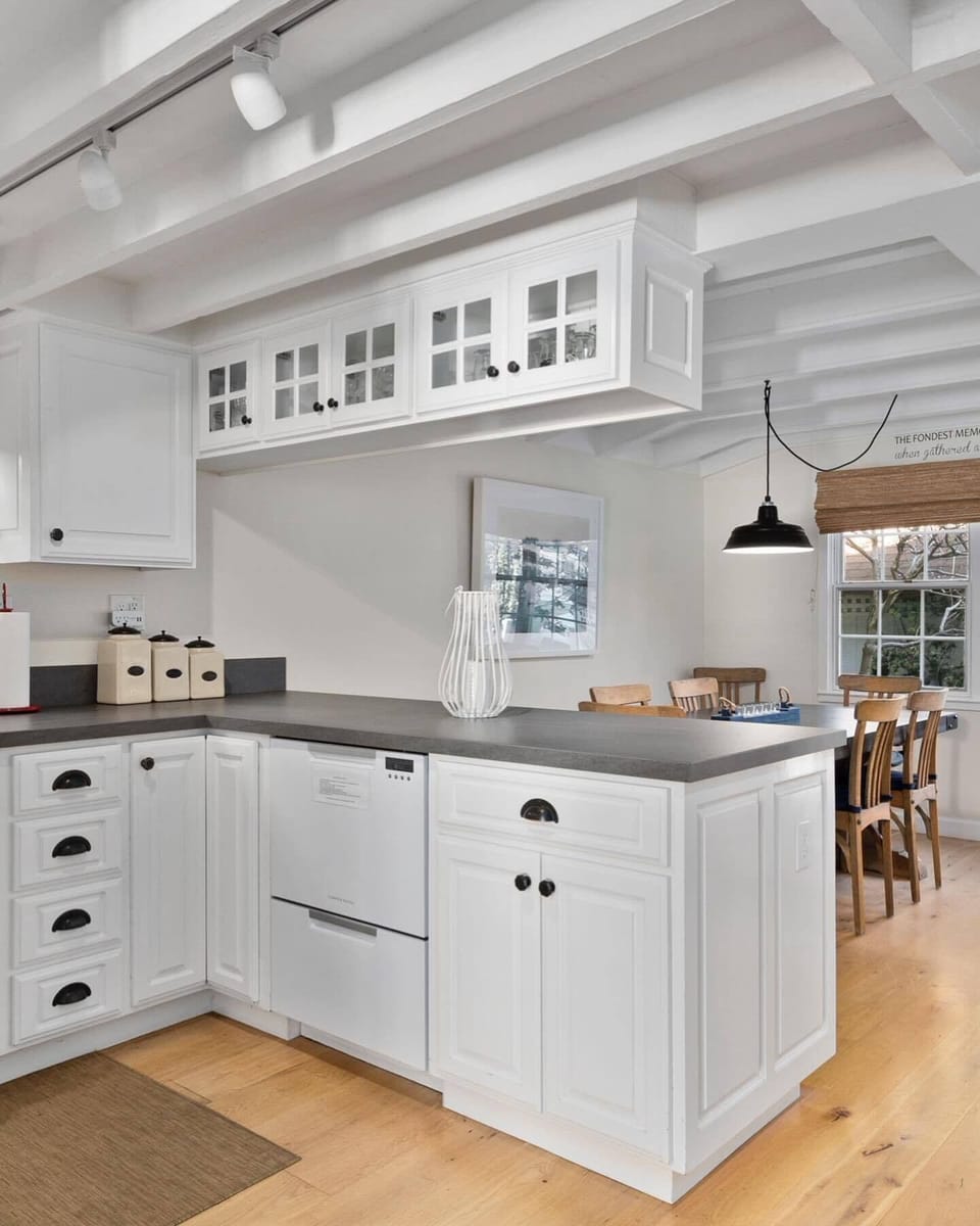 Kitchen & F&P dishwasher drawers