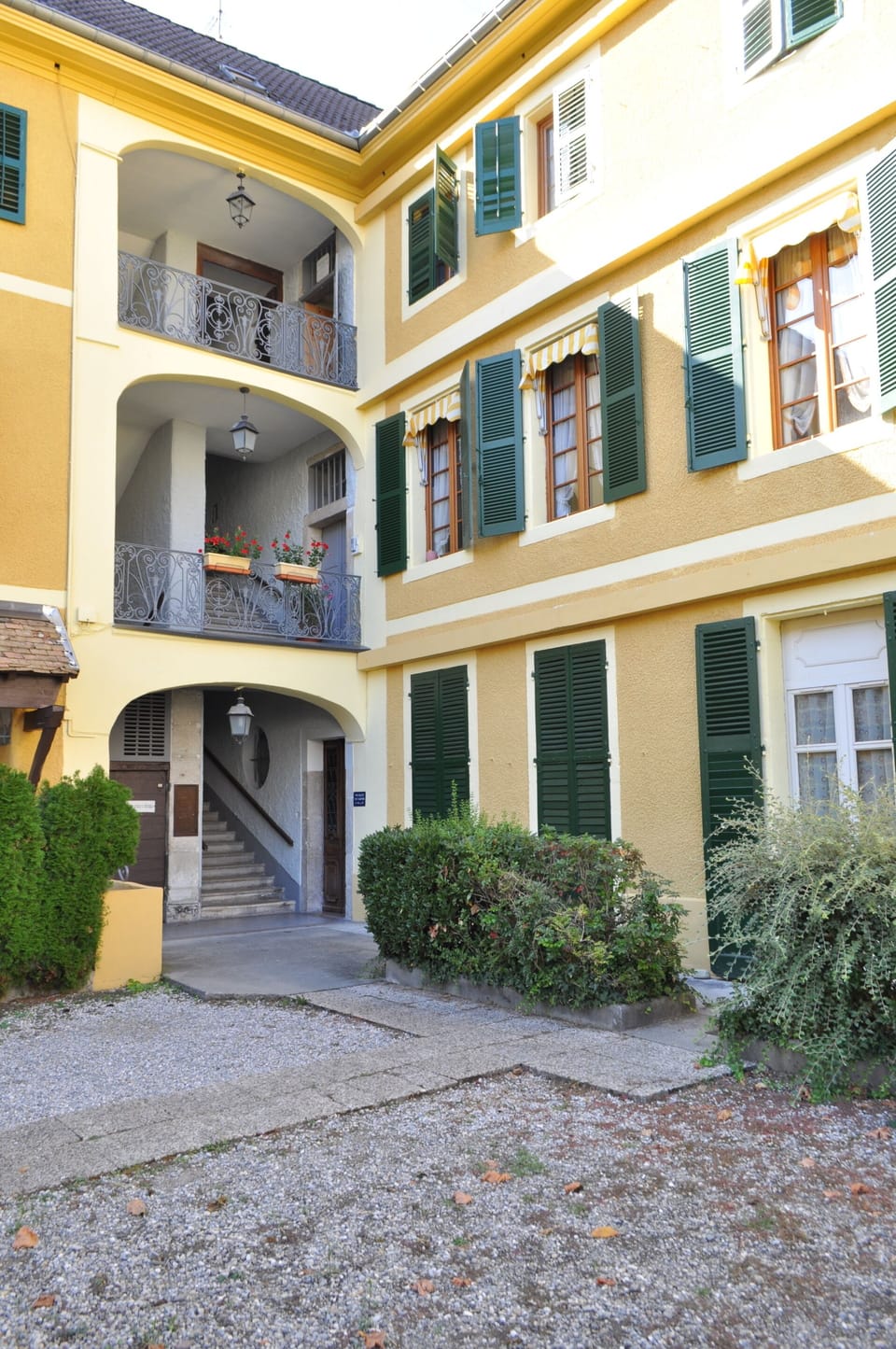 Exterior