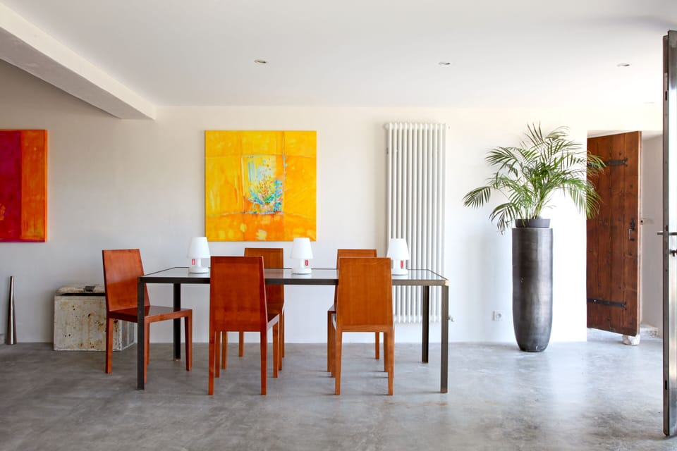 Design atmosphere