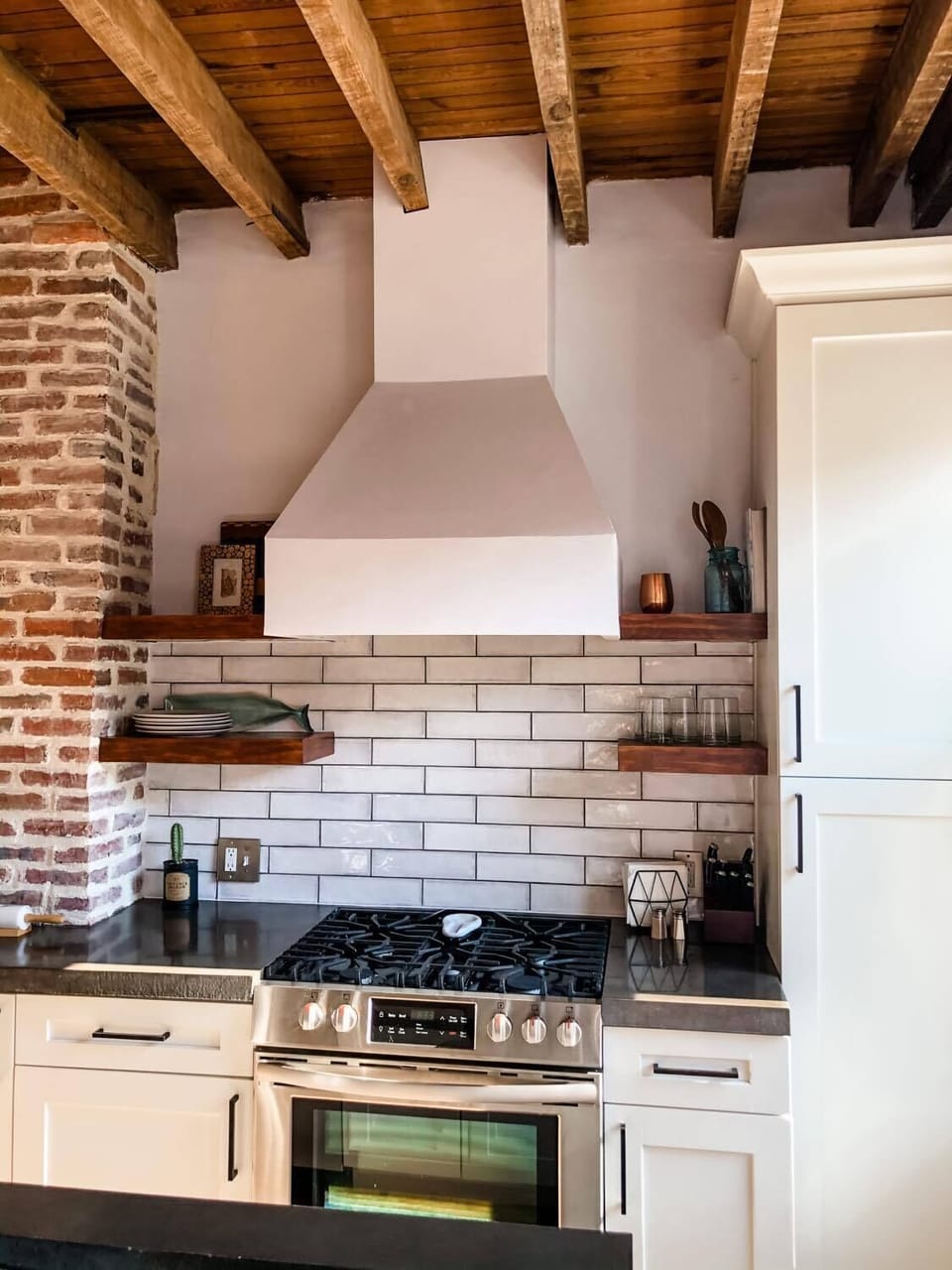5 gas burner stove 