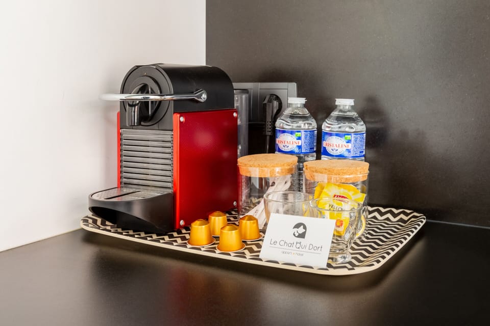 Coffee and/or coffee maker