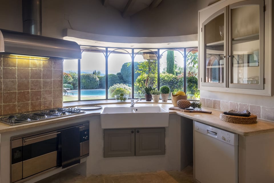 The Mas Kitchen