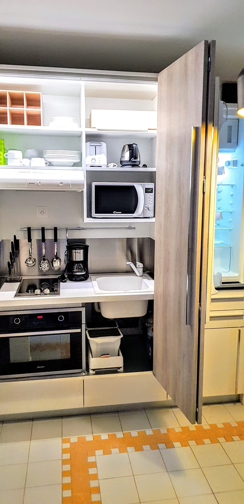 Private kitchen