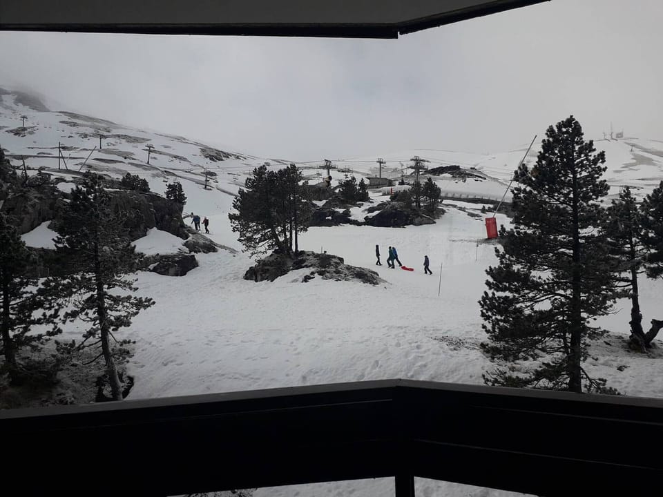 Snow and ski sports