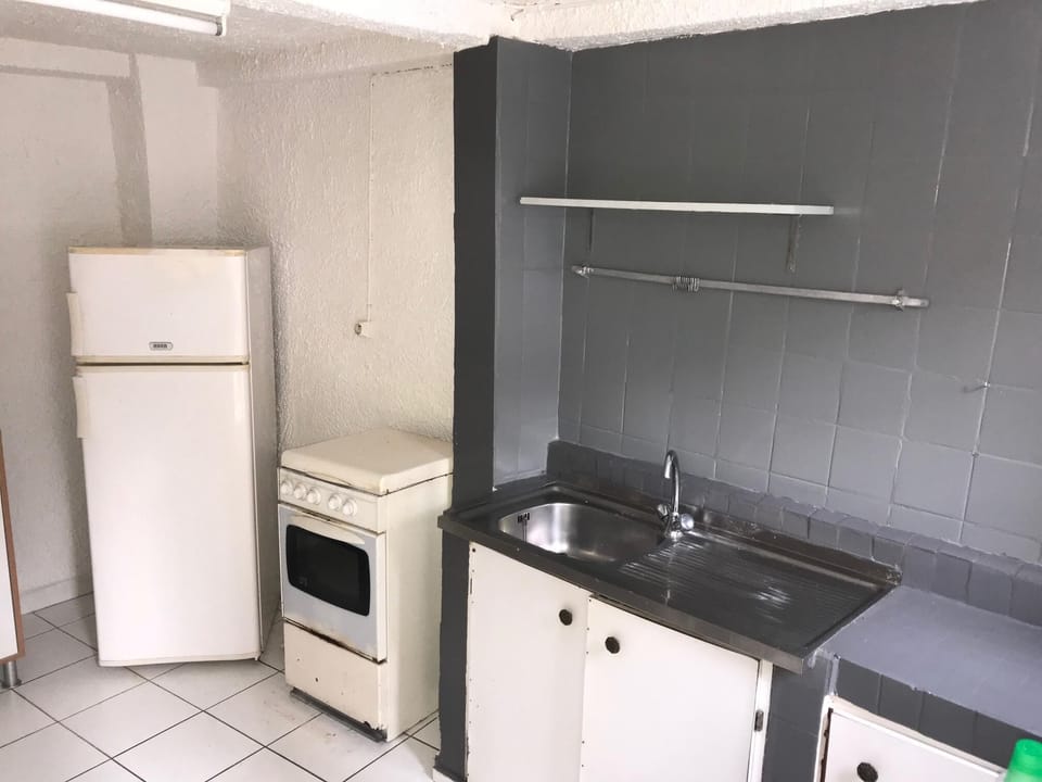 Cuisine Studio rez de chausée