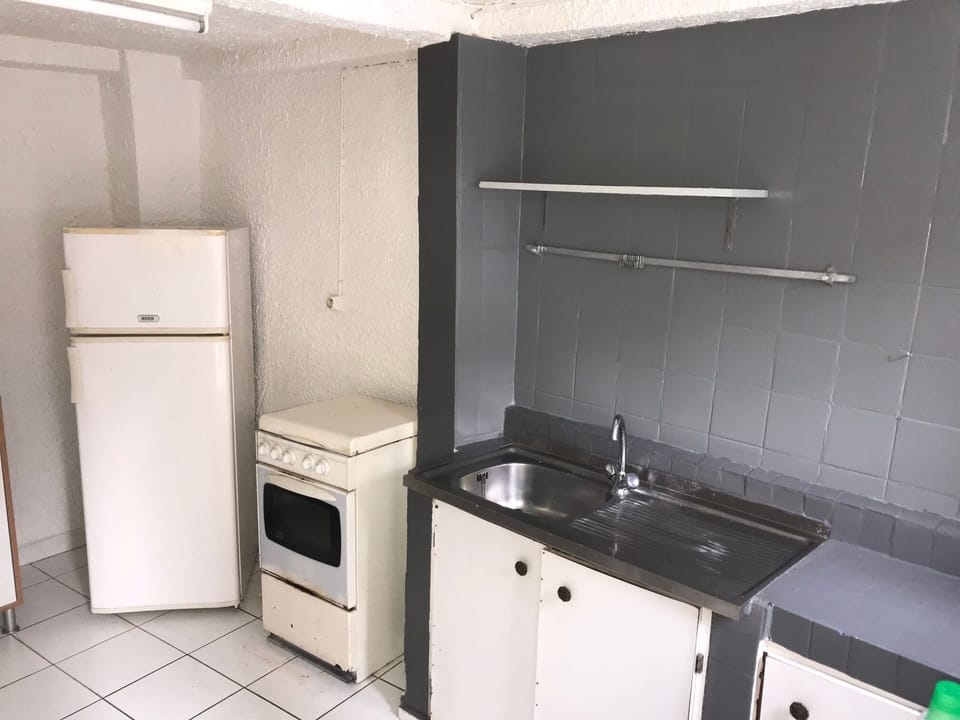 Cuisine Studio rez de chausée