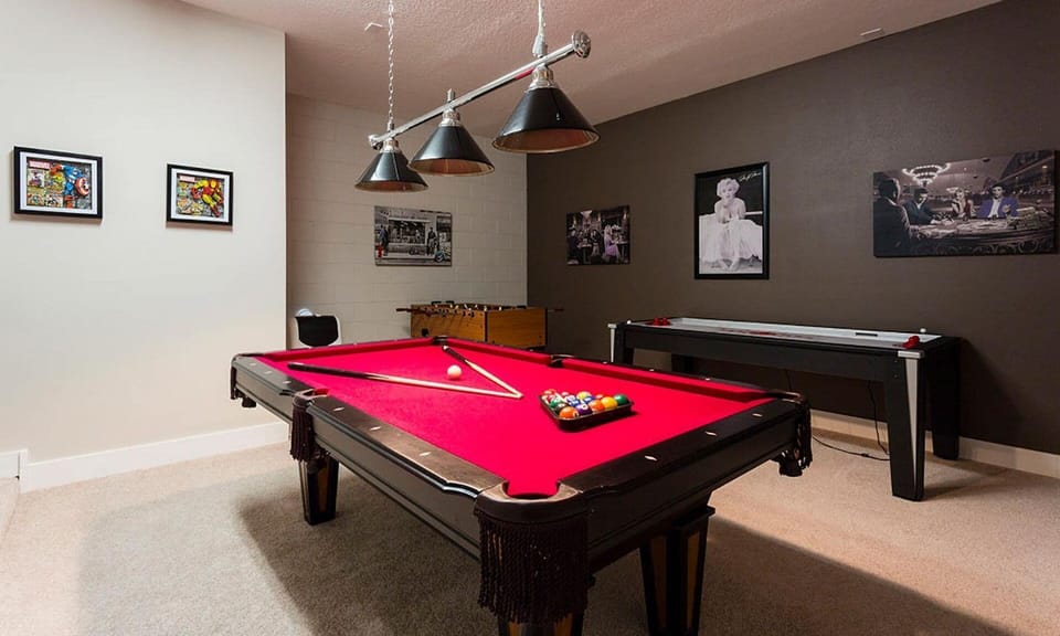 Game room