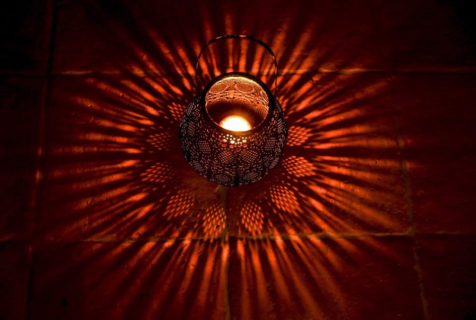 Interior detail