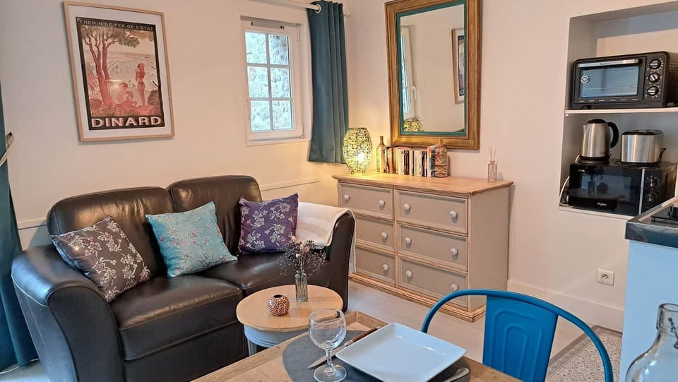 Clos de la Fontaine coin repas du 1