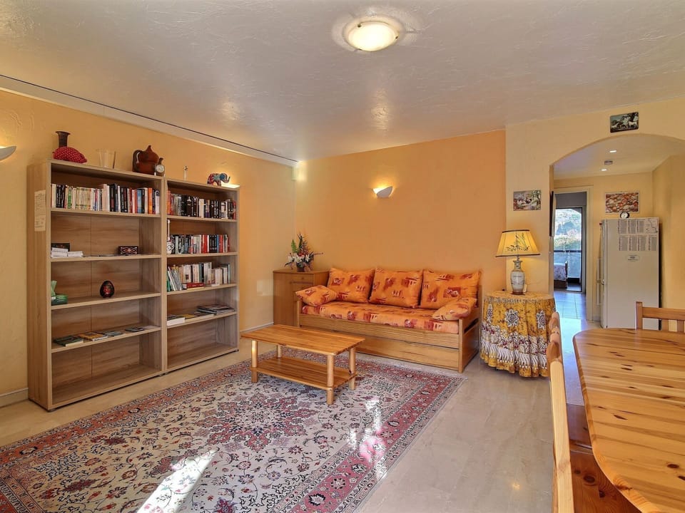 Main room