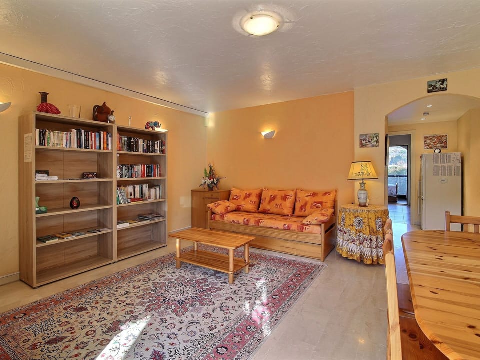 Main room