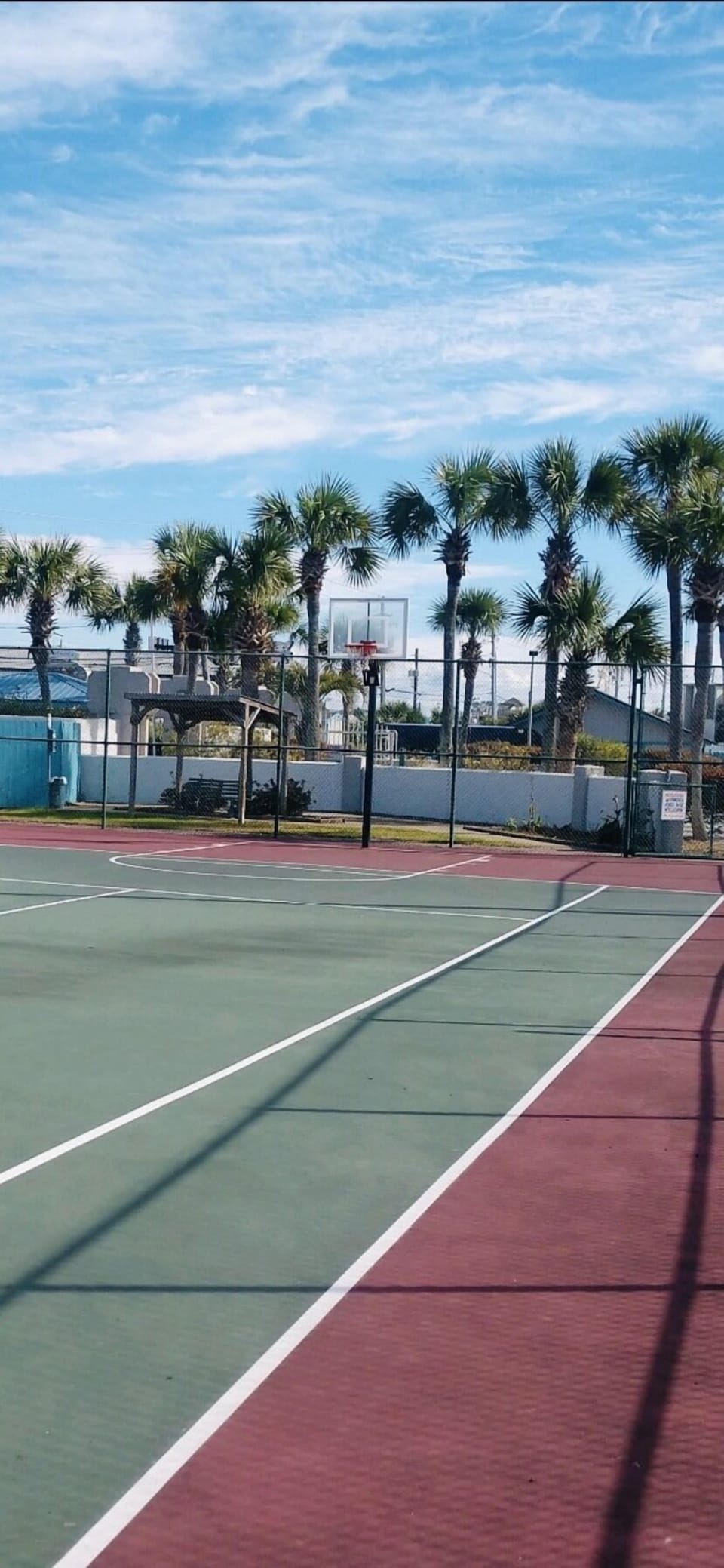Basketball Goal 