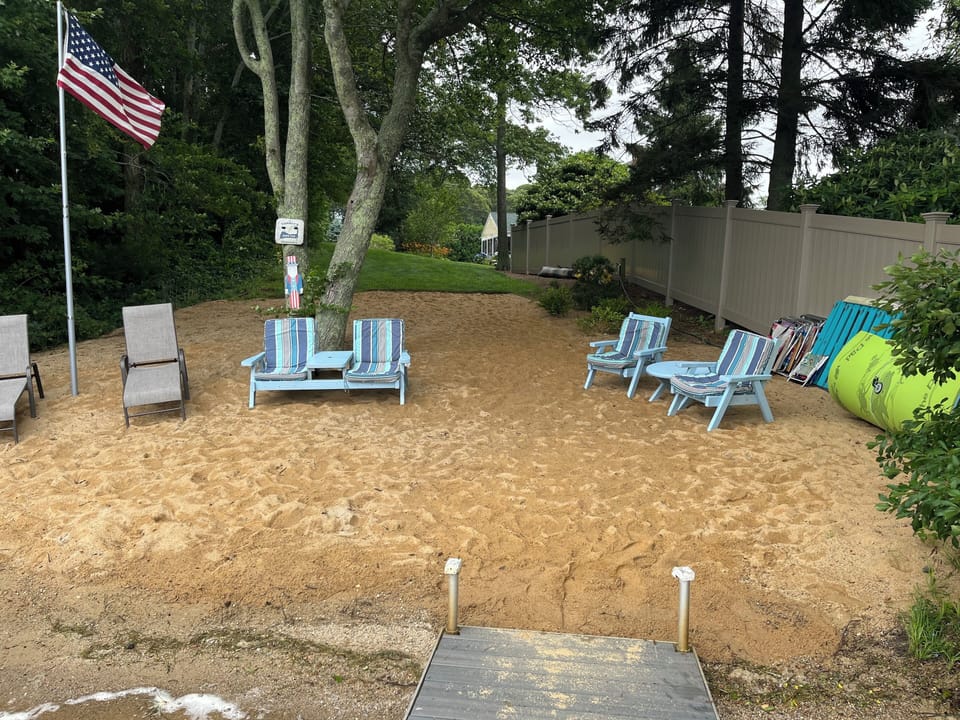 Private Beach 