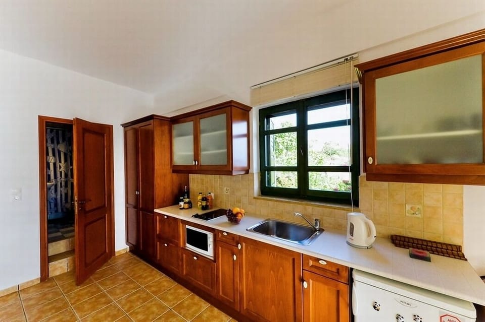 Villa Sofia's Guest Room Kitchen