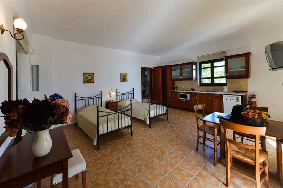 Villa Sofia's Guest Room