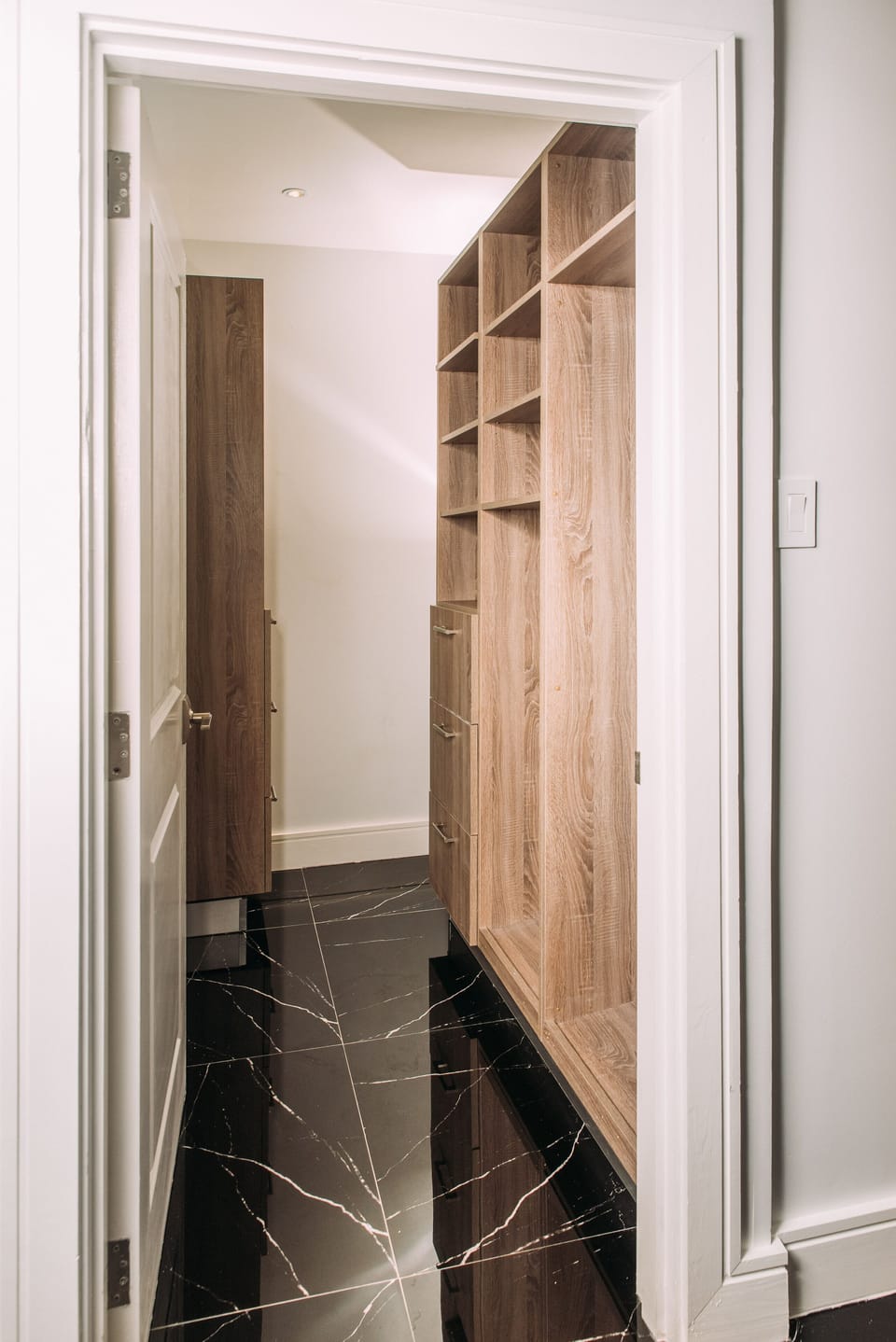 Walk in Closet