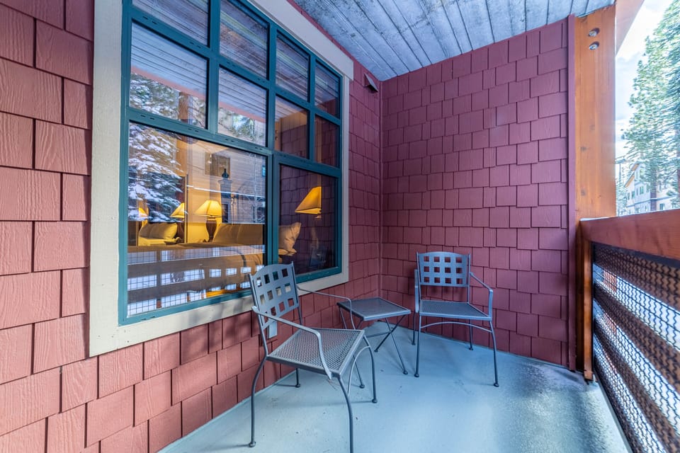 Private Balcony