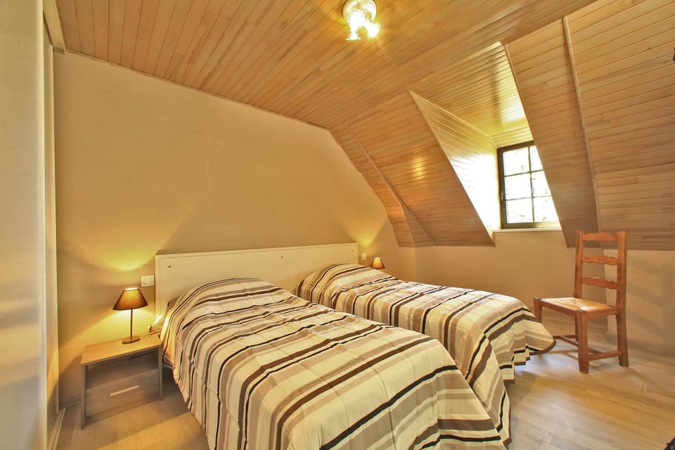 Chambre 5 à l'étage