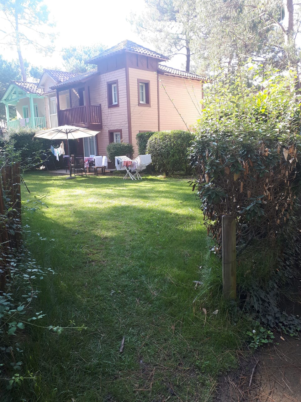 Property grounds