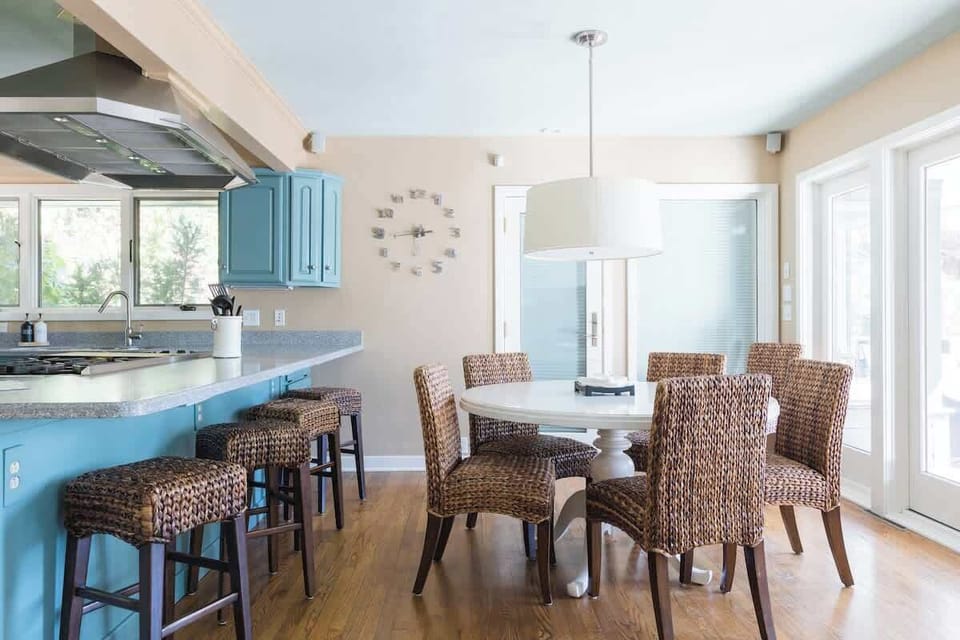 1st Floor - Dining room