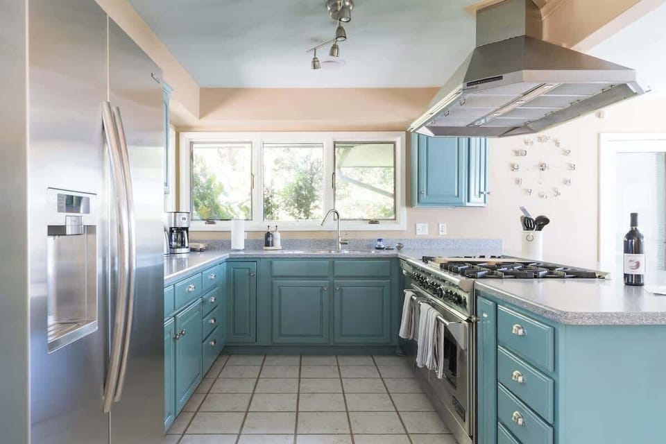 1st Floor - Kitchen