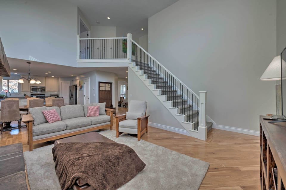 Main Living Space