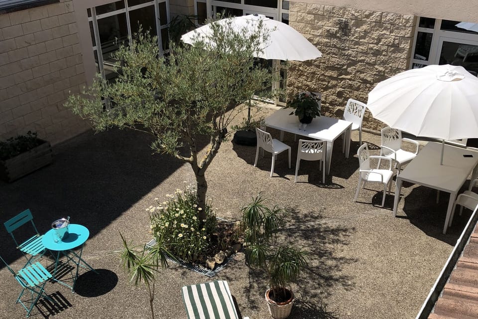 The Patio