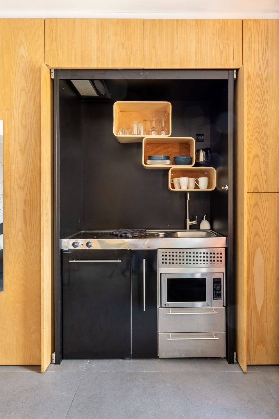 Private kitchen