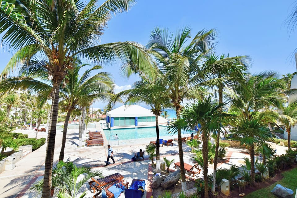 Pool view