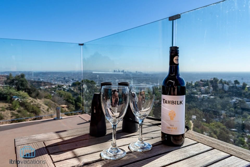 Can you see yourself here? (Home comes with Binoculars)