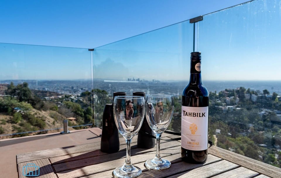 Can you see yourself here? (Home comes with Binoculars)