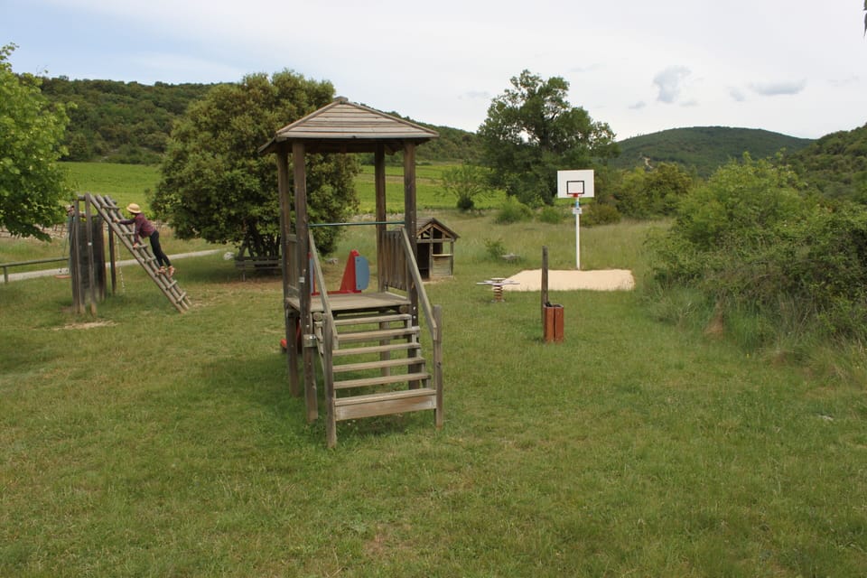 Children's area