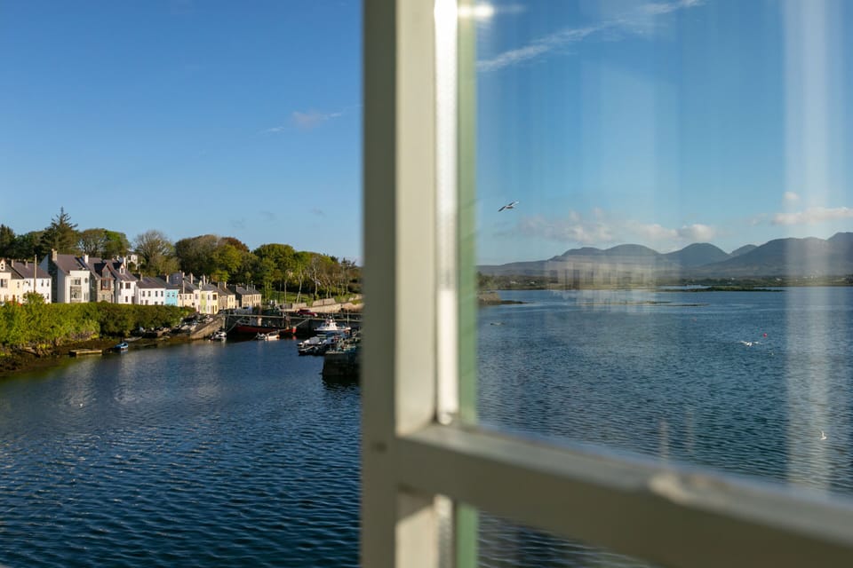 Bedroom View