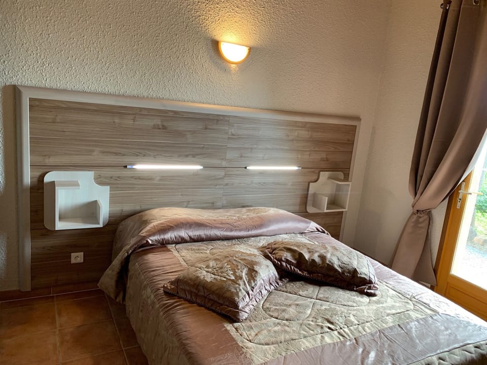 Bedroom T2 Ground Floor