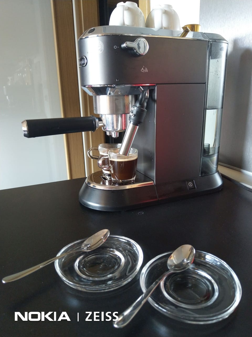 Delonghi espresso