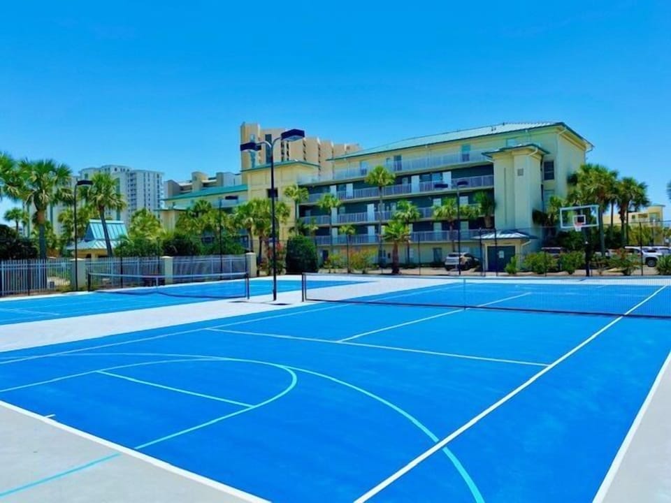 Sport court