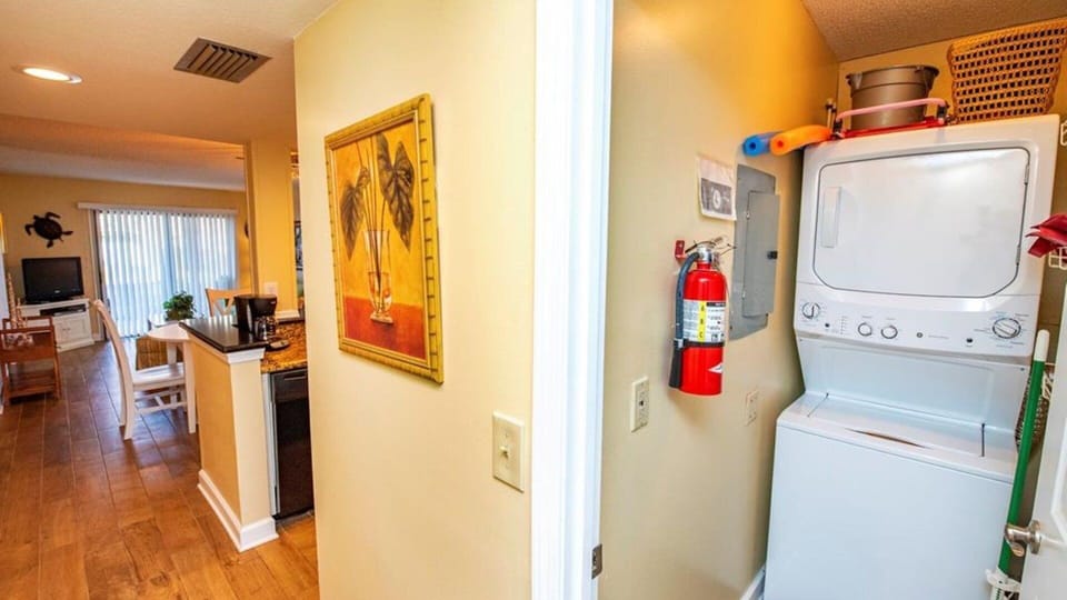 Entry Hallway