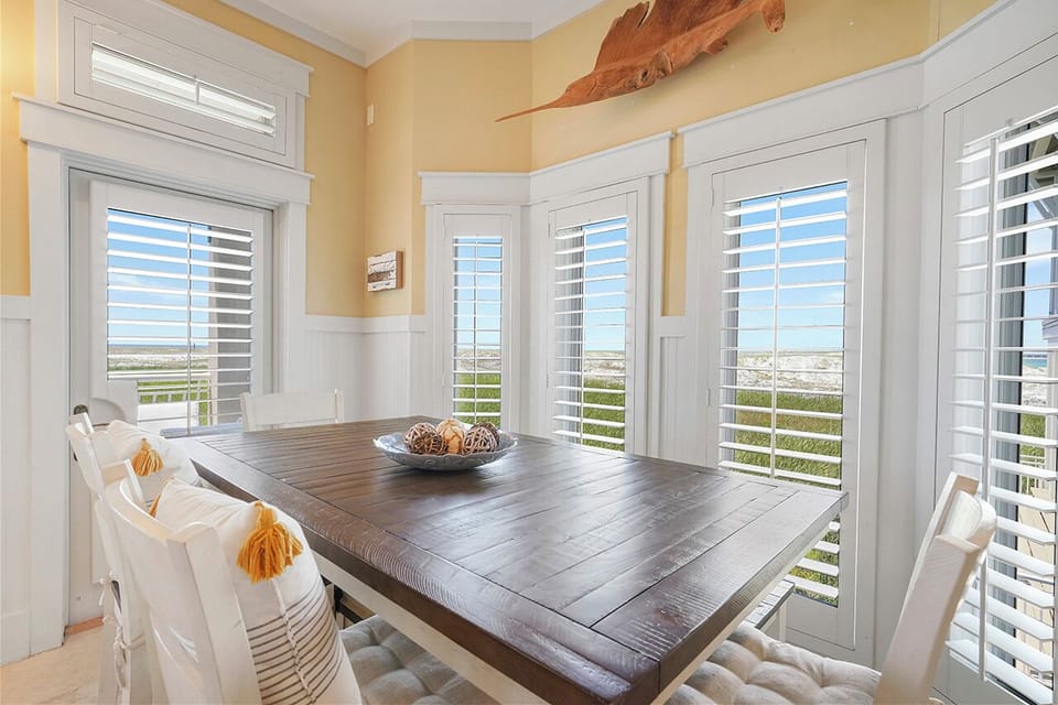 Isle of Skye - Holiday Isle - Dining Room