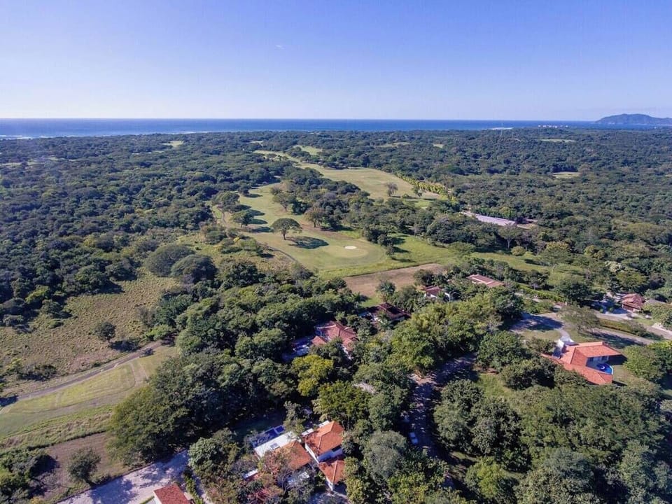 Casa Sundog aerial view