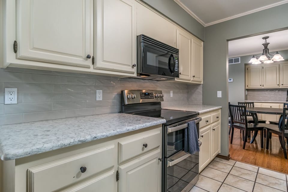 Shared Kitchen