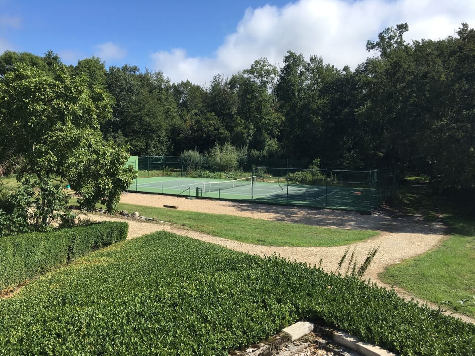 Sport court