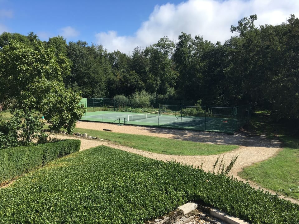 Sport court