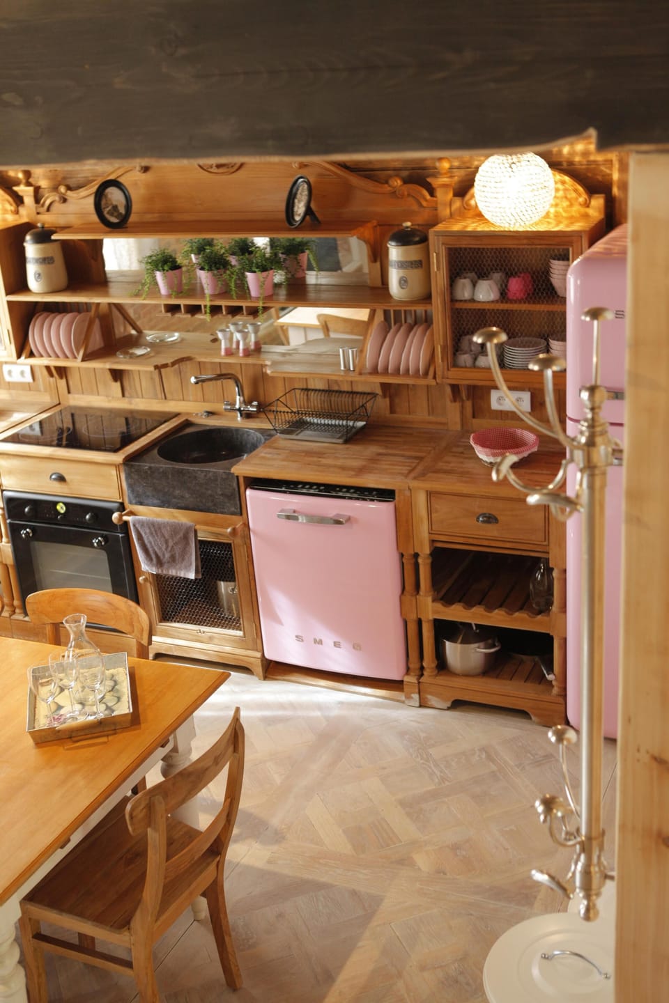 Private kitchen