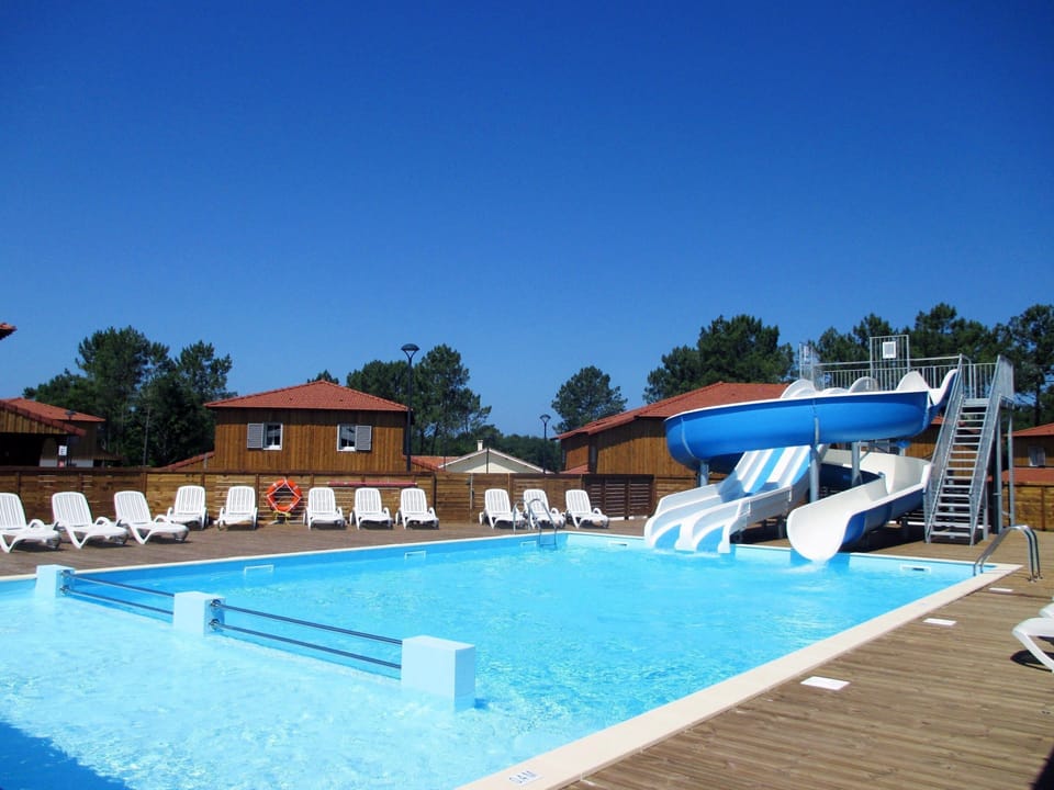 You'll love the outdoor pool!