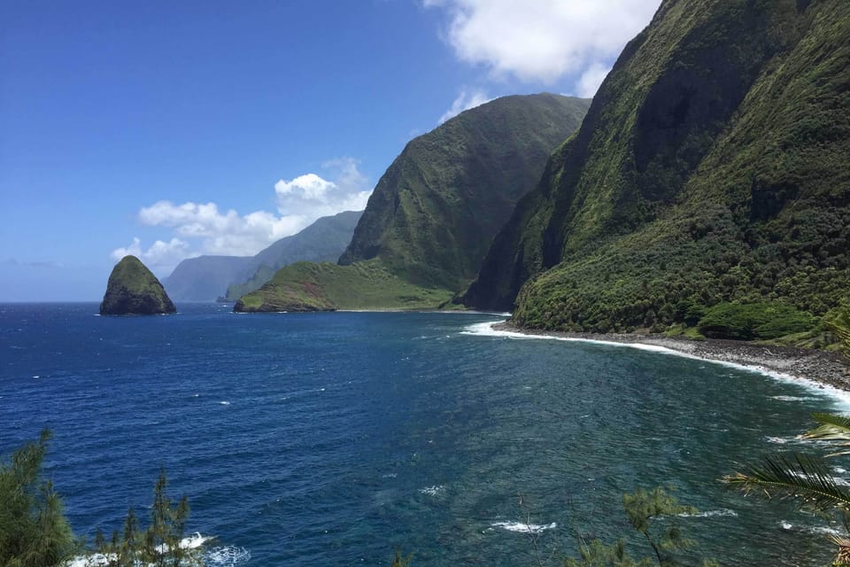 Molokai Destination