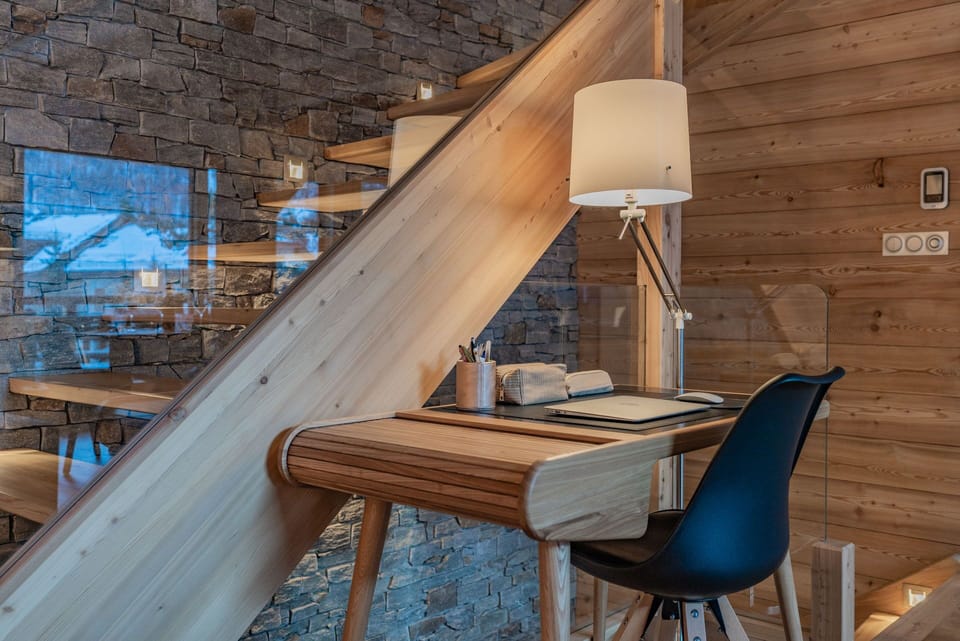corner office