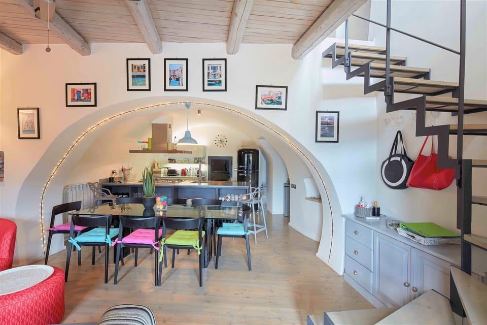 Kitchen diner